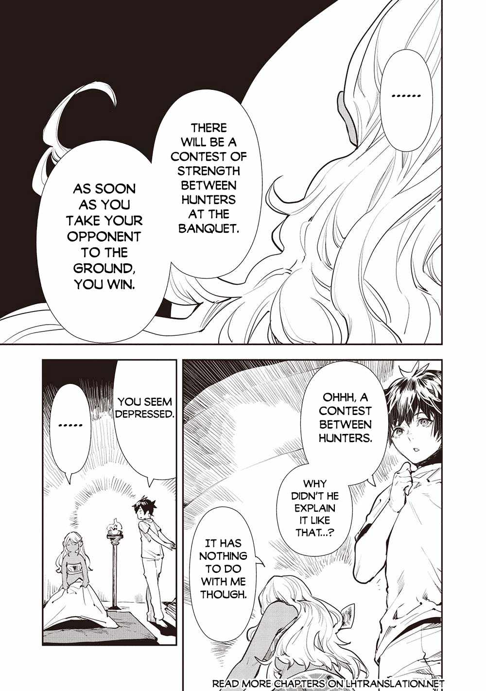 Read Isekai Ryouridou chapter 49 image 5 on Lezhin