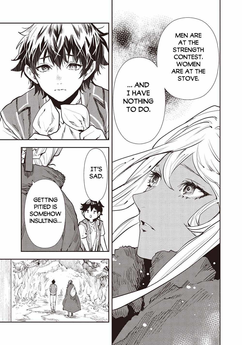 Read Isekai Ryouridou chapter 49 image 9 on Lezhin
