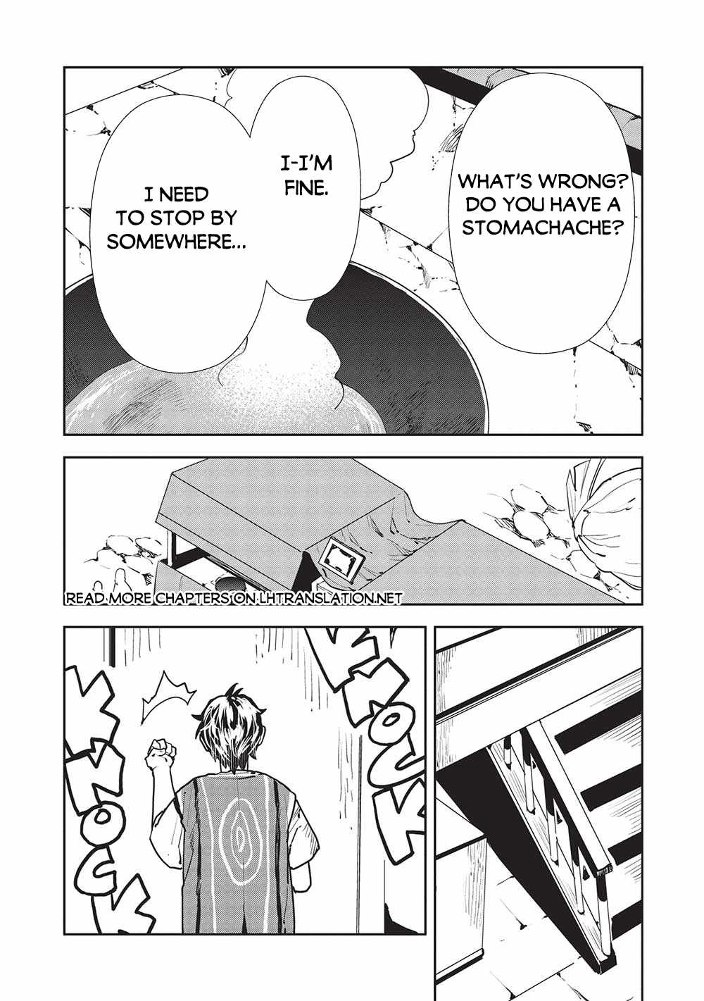 Read Isekai Ryouridou chapter 50 image 10 on Lezhin