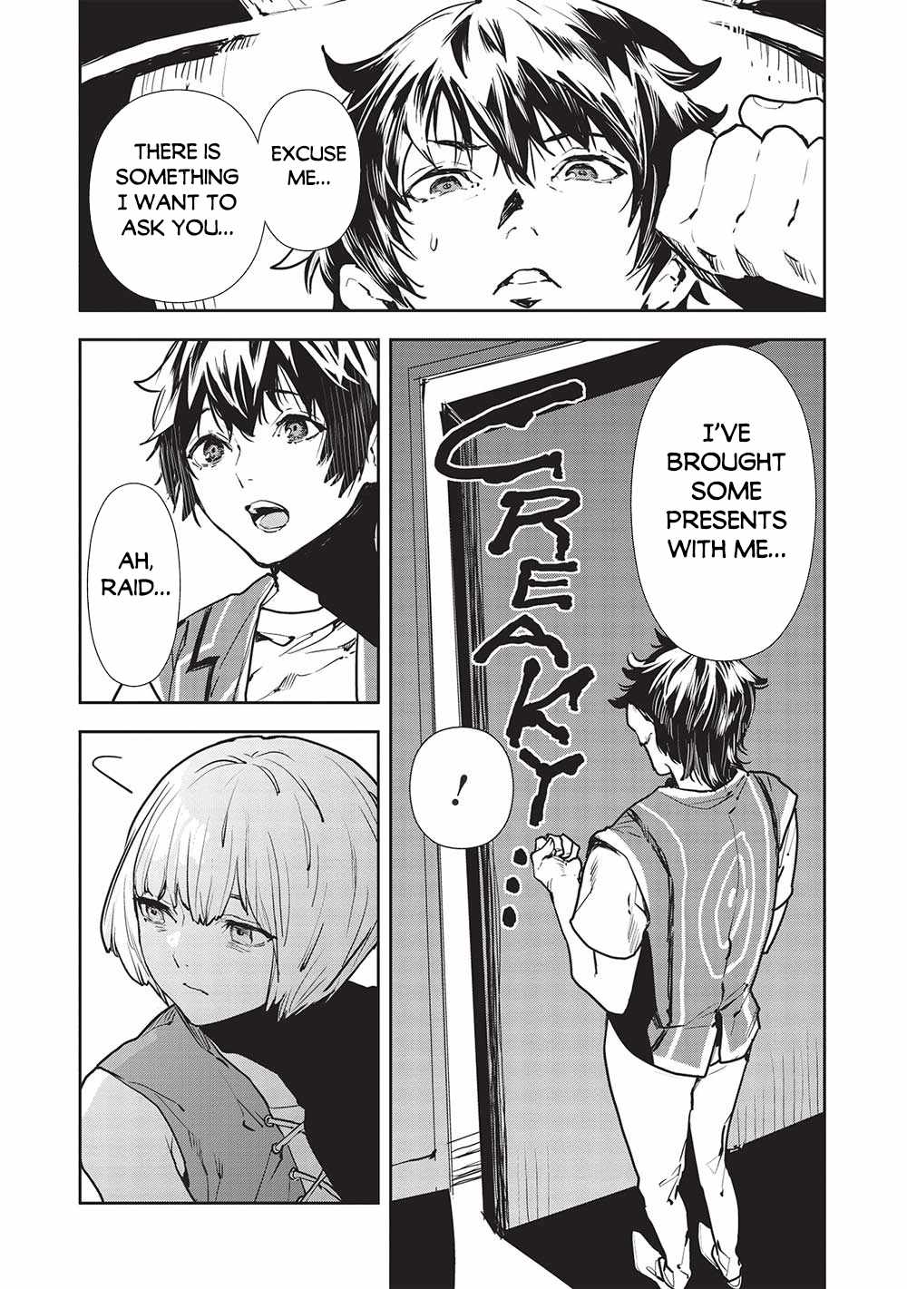 Read Isekai Ryouridou chapter 50 image 11 on Lezhin