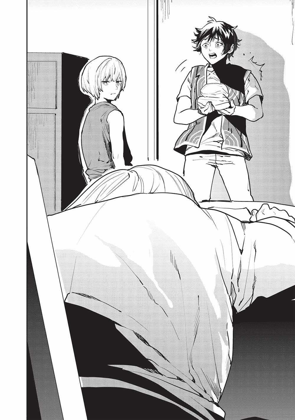 Read Isekai Ryouridou chapter 50 image 12 on Lezhin