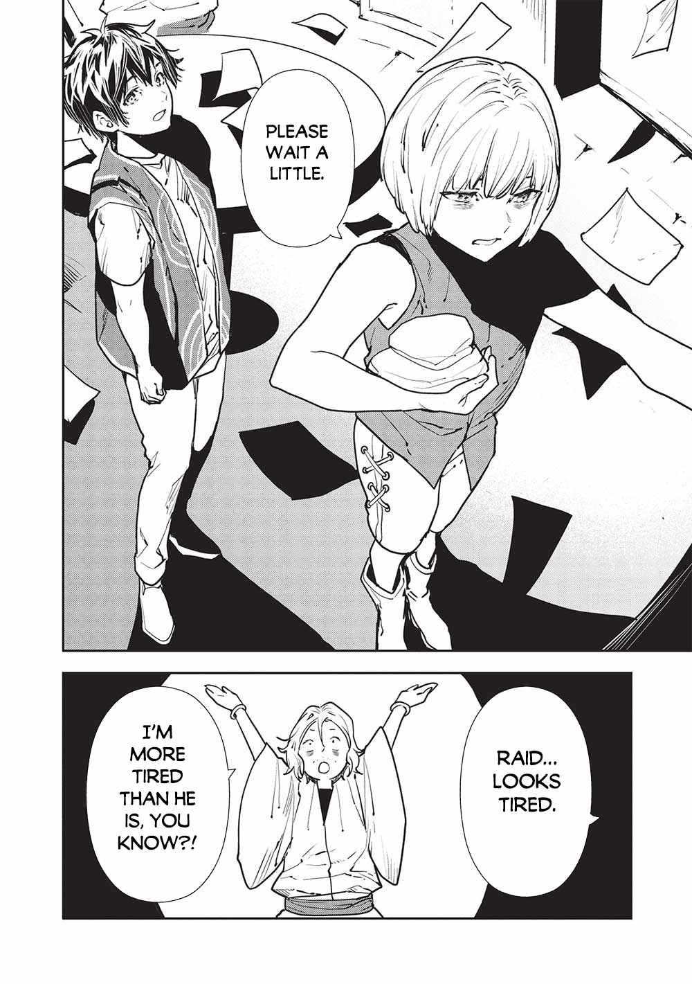 Read Isekai Ryouridou chapter 50 image 18 on Lezhin