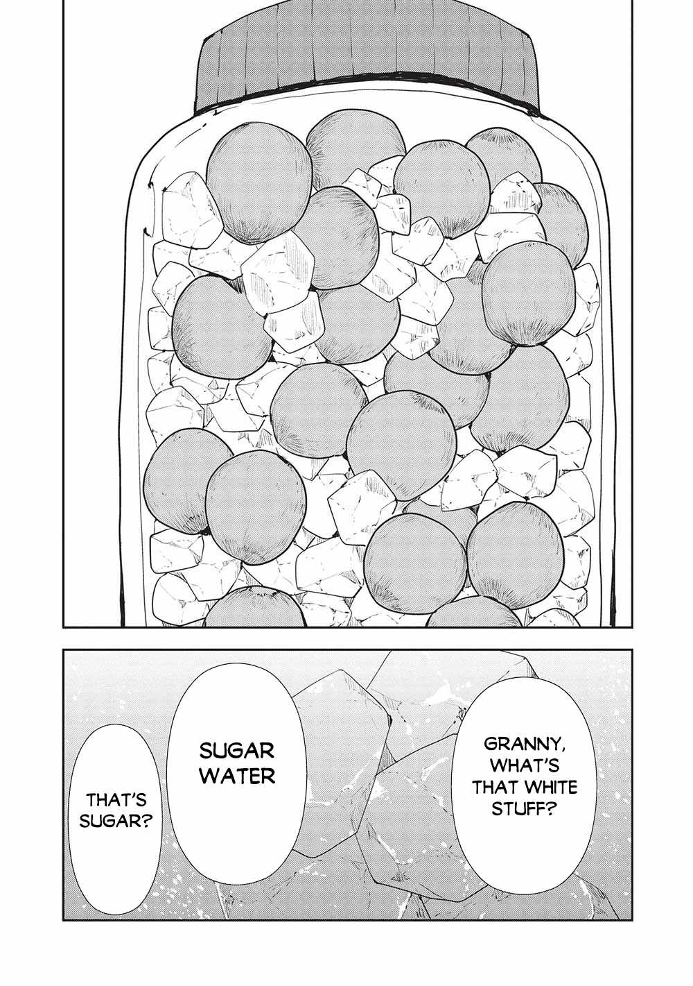 Read Isekai Ryouridou chapter 50 image 2 on Lezhin