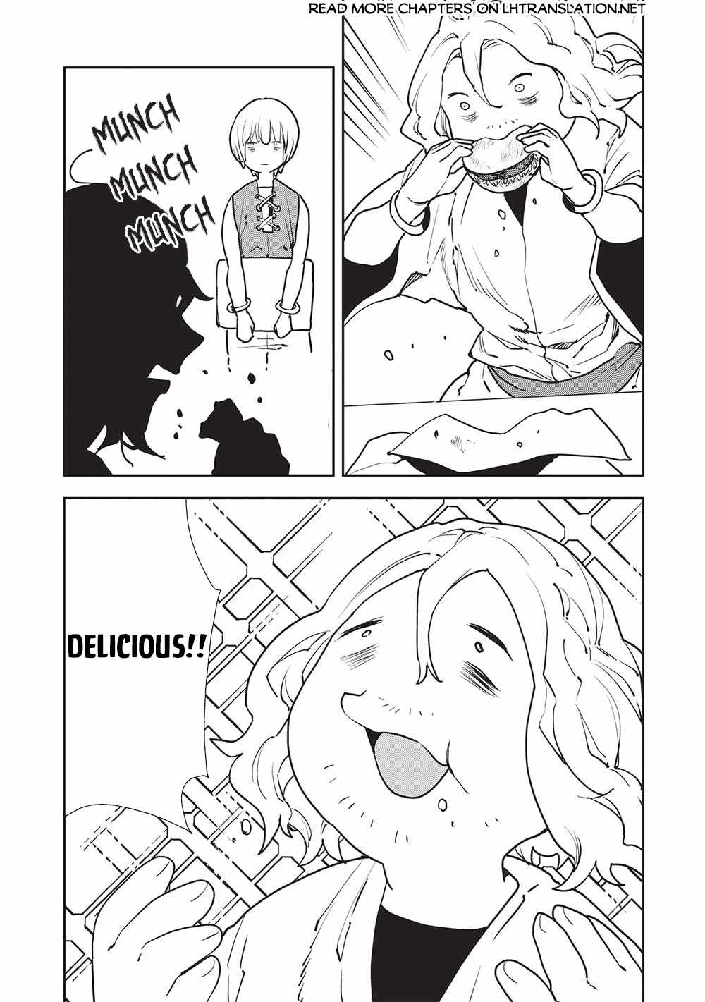 Read Isekai Ryouridou chapter 50 image 20 on Lezhin