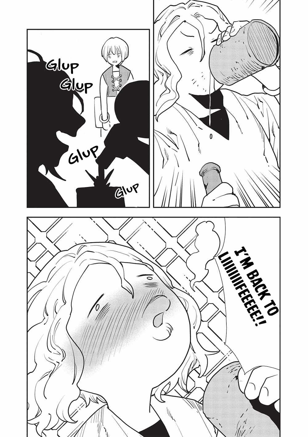 Read Isekai Ryouridou chapter 50 image 21 on Lezhin