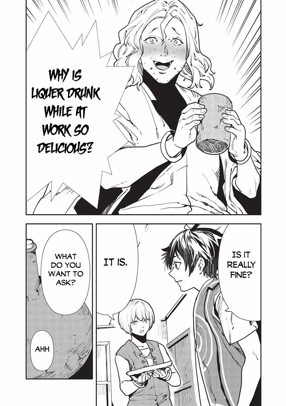 Read Isekai Ryouridou chapter 50 image 22 on Lezhin