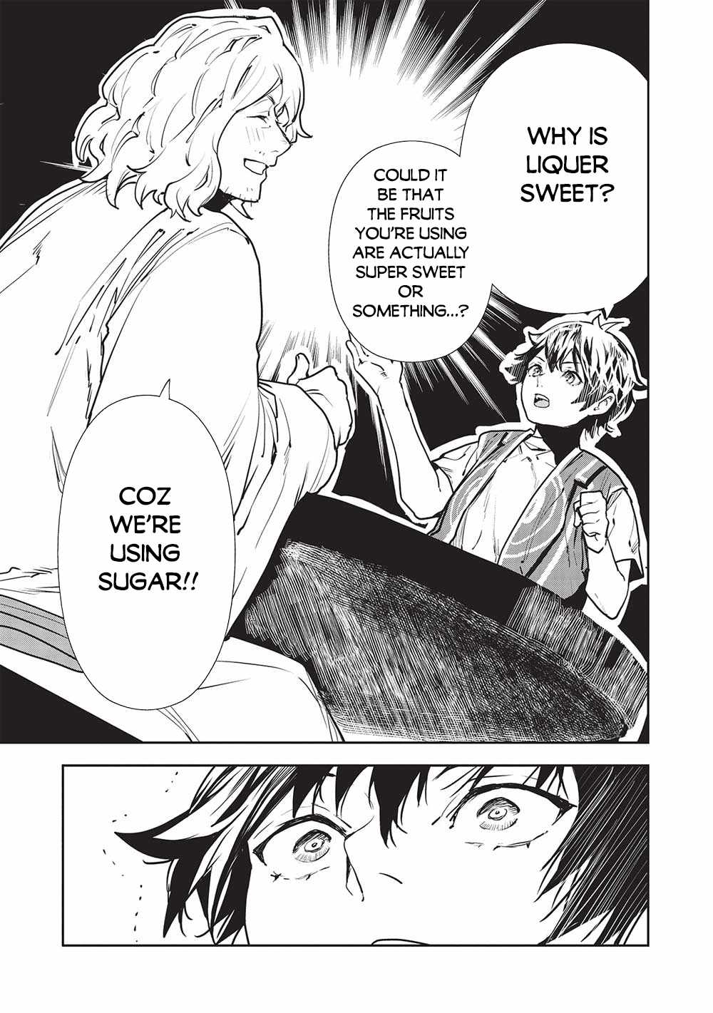 Read Isekai Ryouridou chapter 50 image 23 on Lezhin