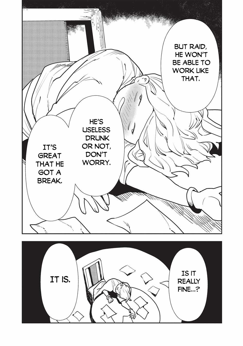 Read Isekai Ryouridou chapter 50 image 26 on Lezhin