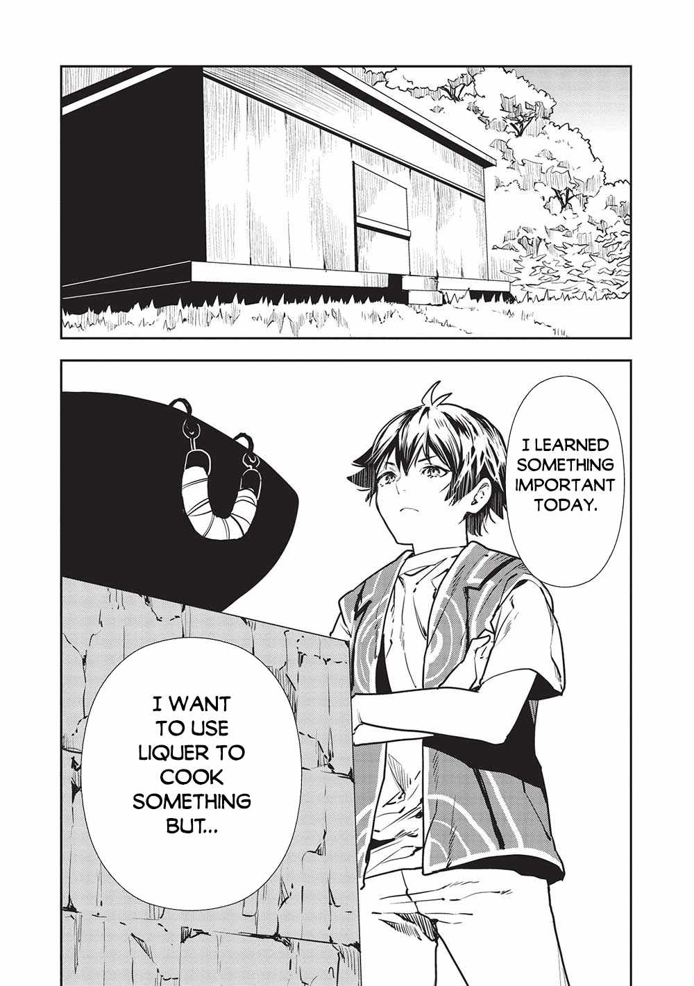 Read Isekai Ryouridou chapter 50 image 27 on Lezhin