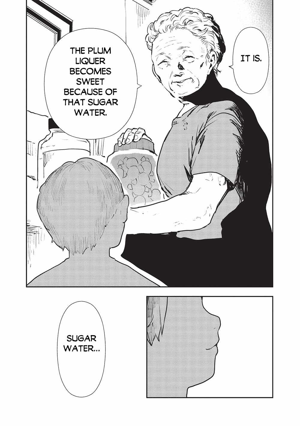Read Isekai Ryouridou chapter 50 image 3 on Lezhin
