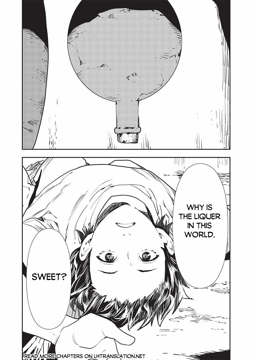 Read Isekai Ryouridou chapter 50 image 5 on Lezhin