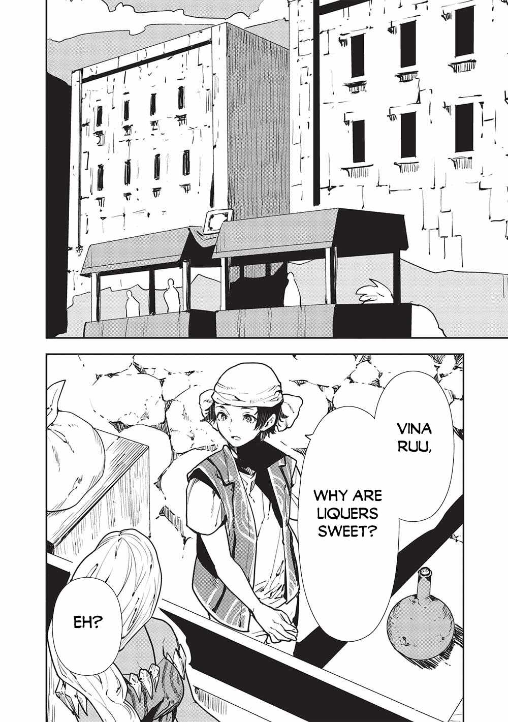 Read Isekai Ryouridou chapter 50 image 6 on Lezhin