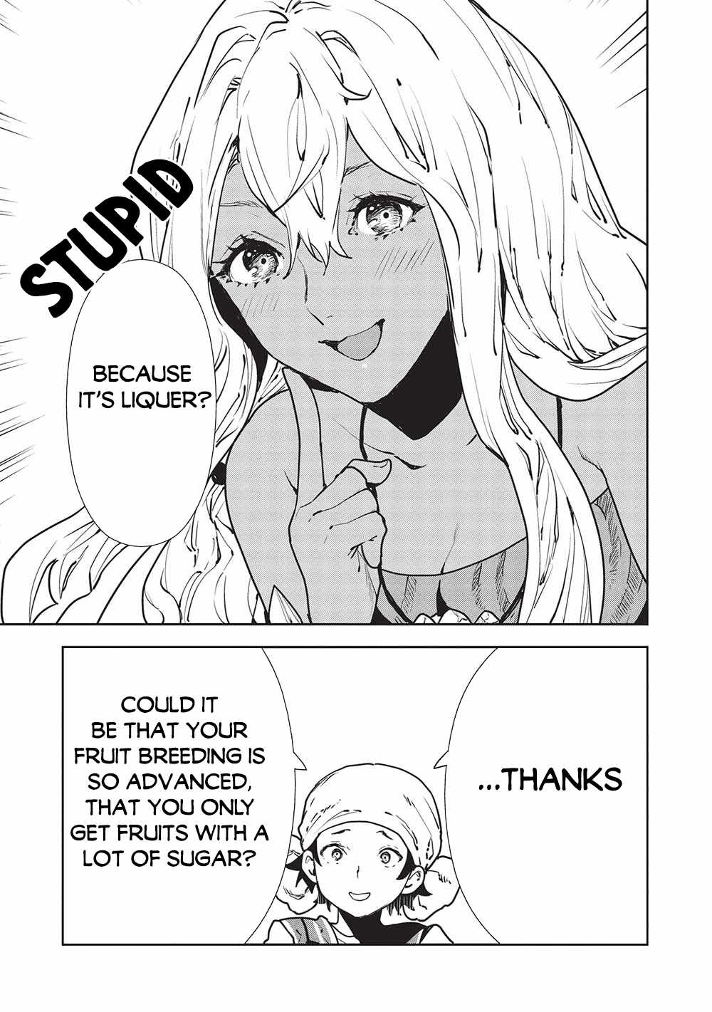 Read Isekai Ryouridou chapter 50 image 7 on Lezhin