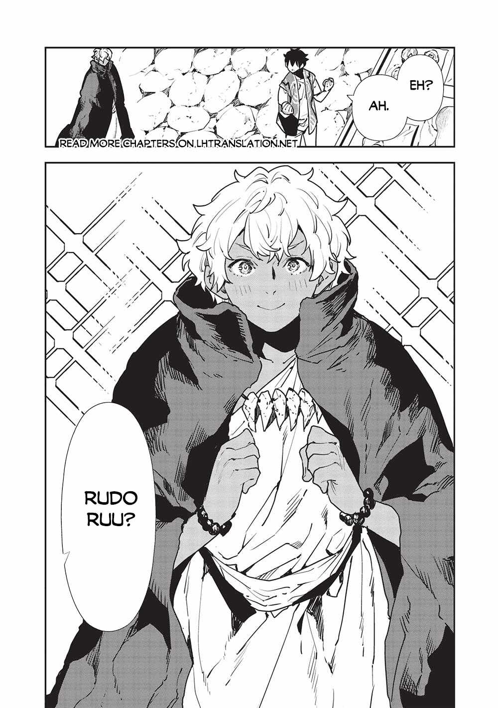 Read Isekai Ryouridou chapter 51 image 10 on Lezhin