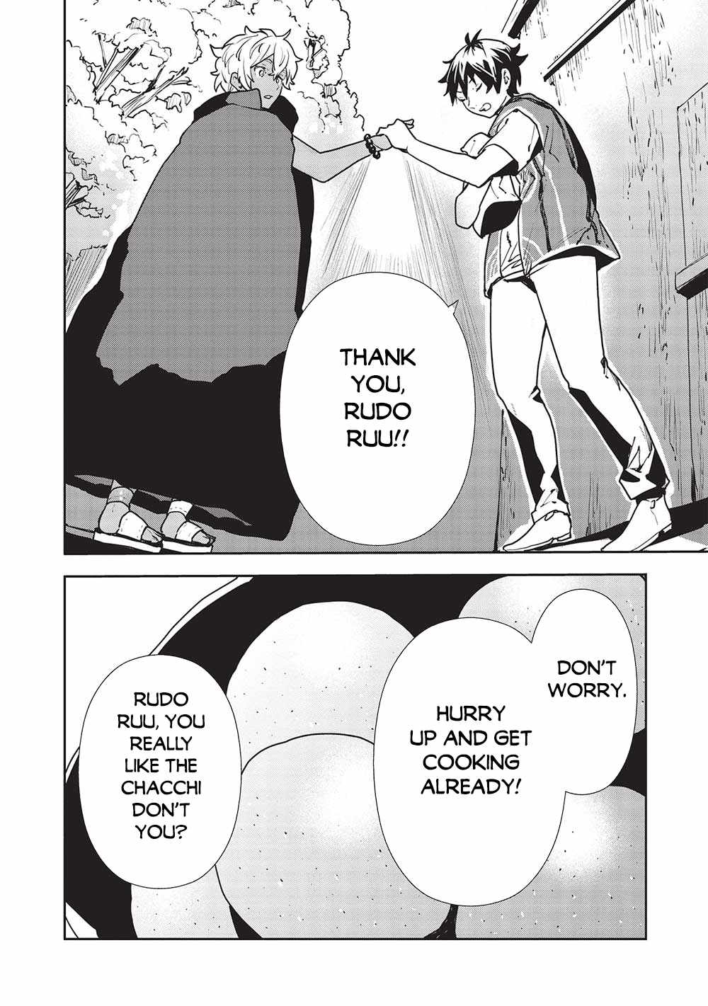Read Isekai Ryouridou chapter 51 image 14 on Lezhin