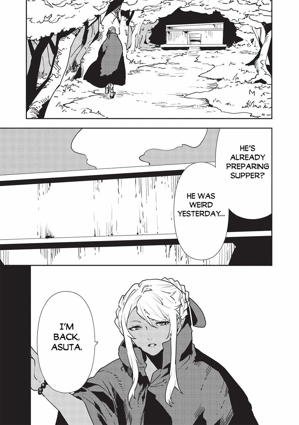 Read Isekai Ryouridou chapter 51 image 17 on Lezhin