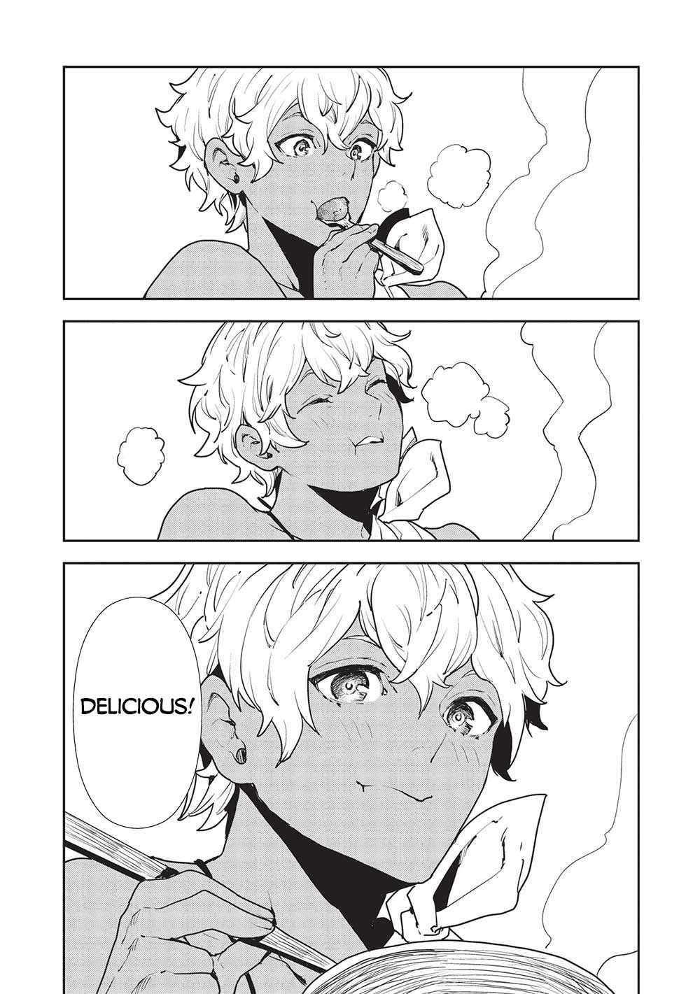 Read Isekai Ryouridou chapter 51 image 28 on Lezhin