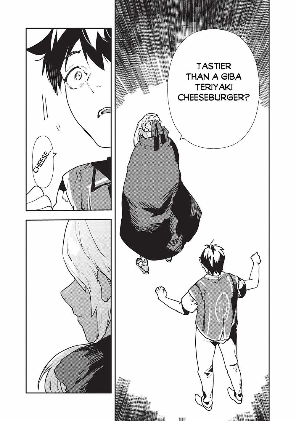 Read Isekai Ryouridou chapter 51 image 5 on Lezhin