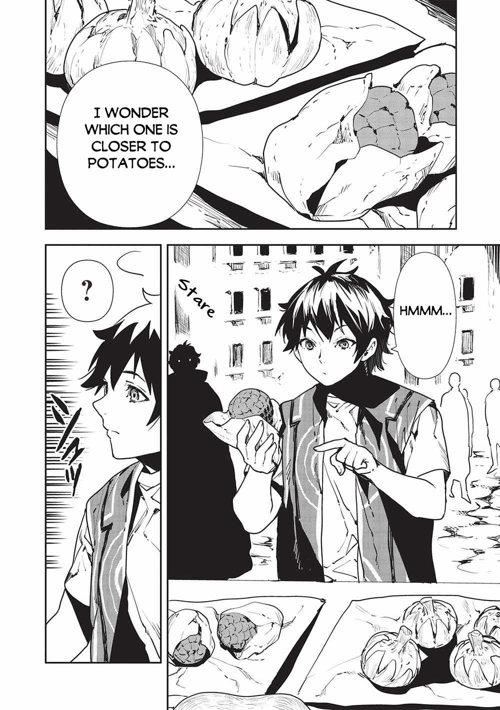 Read Isekai Ryouridou chapter 51 image 8 on Lezhin