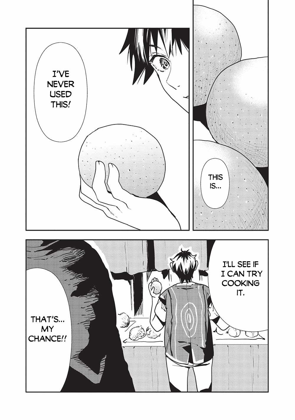 Read Isekai Ryouridou chapter 51 image 9 on Lezhin