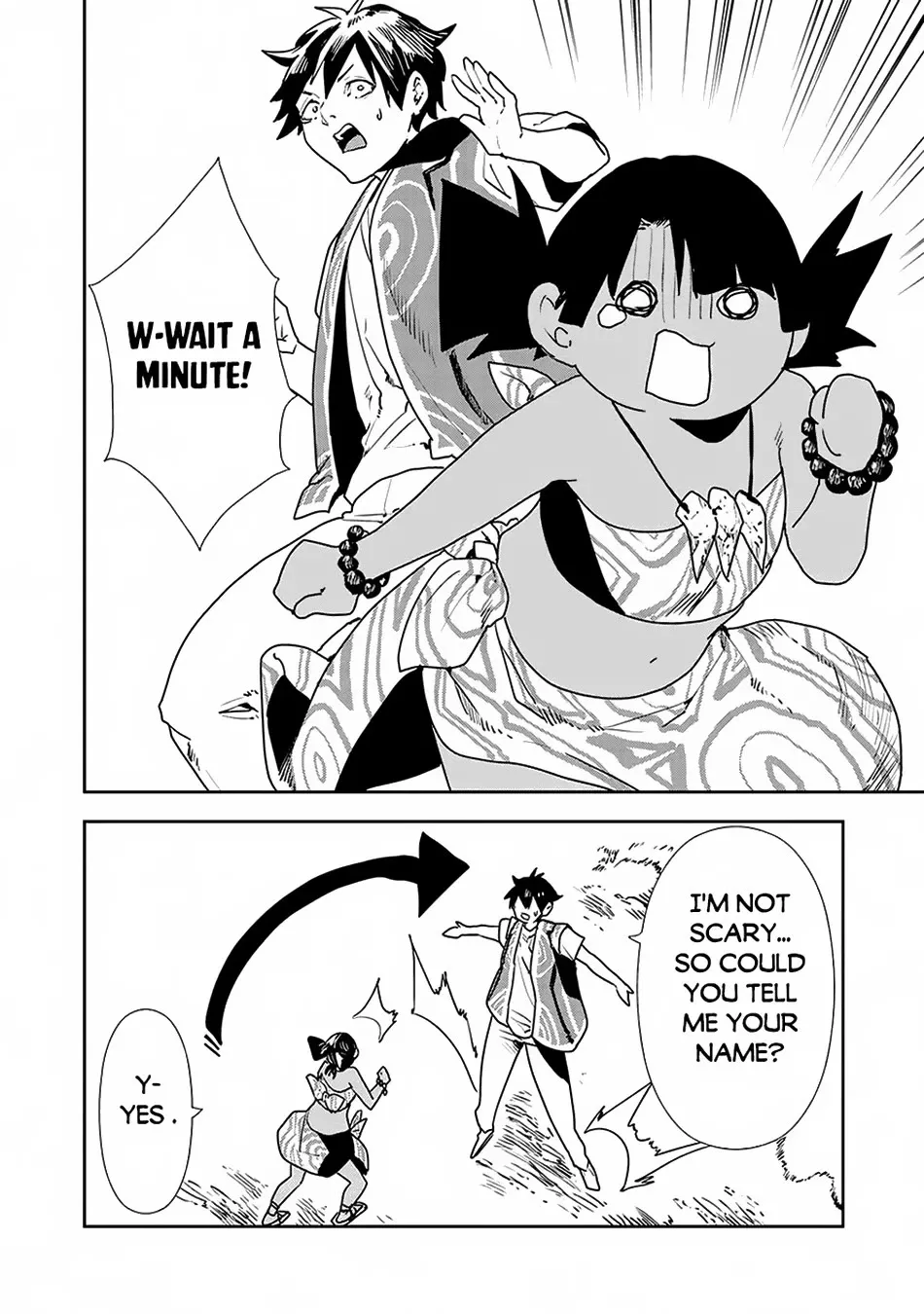 Read Isekai Ryouridou chapter 52 image 12 on Lezhin