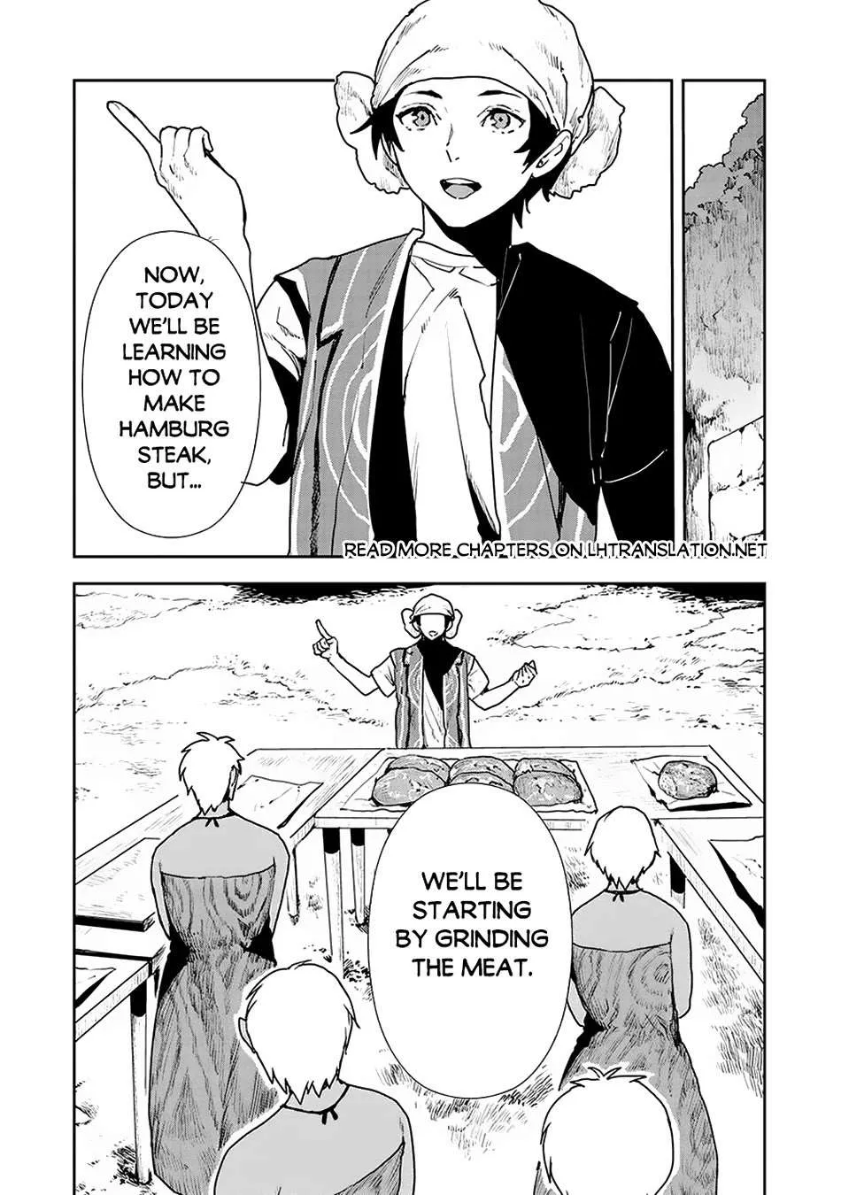 Read Isekai Ryouridou chapter 52 image 15 on Lezhin