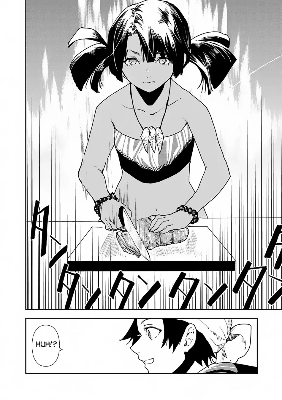 Read Isekai Ryouridou chapter 52 image 18 on Lezhin