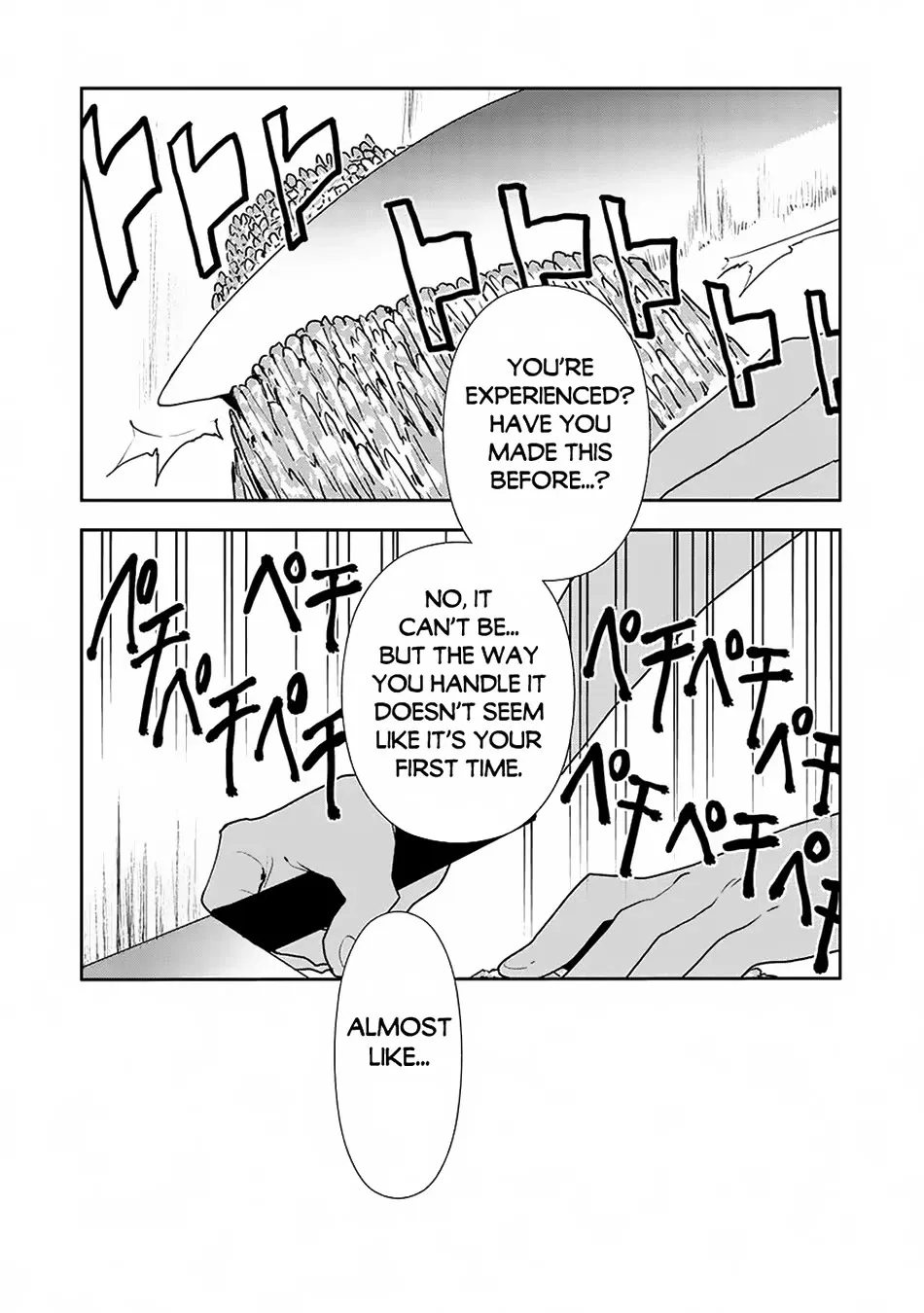 Read Isekai Ryouridou chapter 52 image 19 on Lezhin