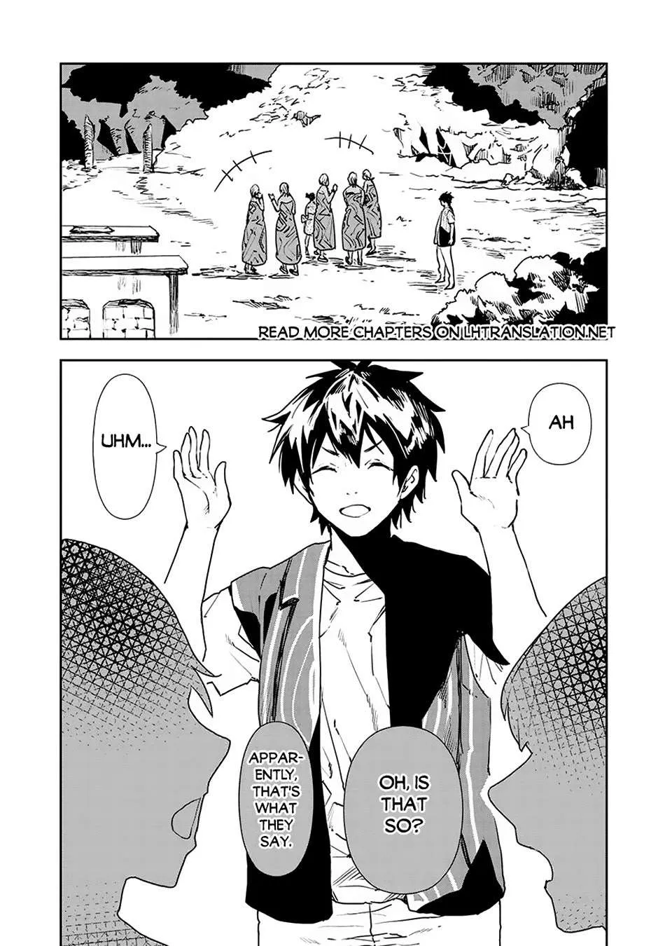 Read Isekai Ryouridou chapter 52 image 2 on Lezhin