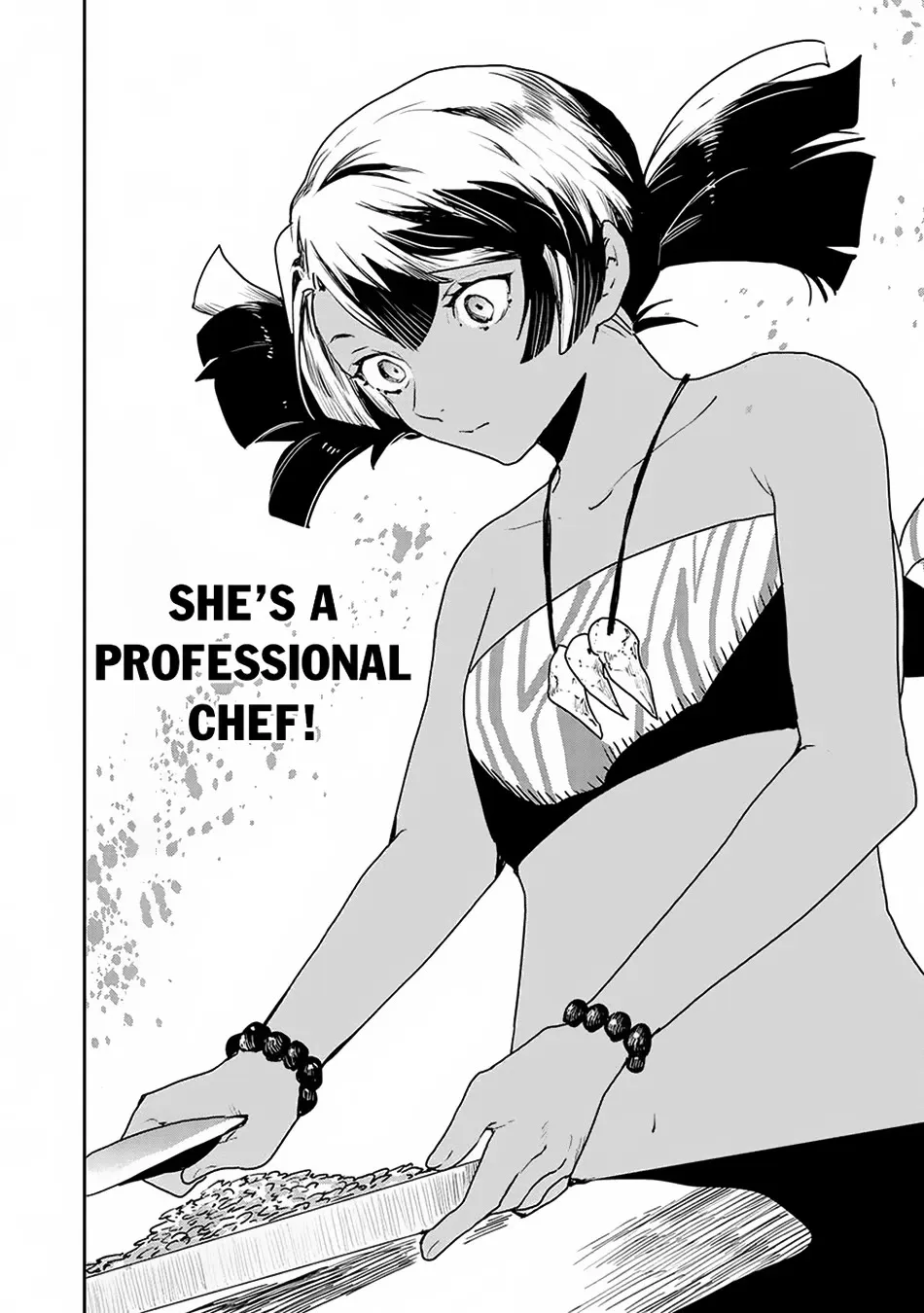 Read Isekai Ryouridou chapter 52 image 20 on Lezhin