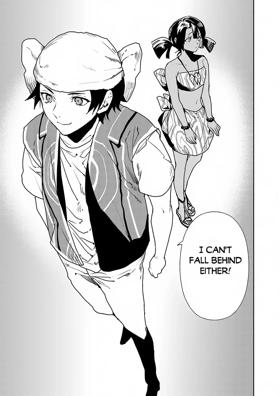Read Isekai Ryouridou chapter 52 image 23 on Lezhin