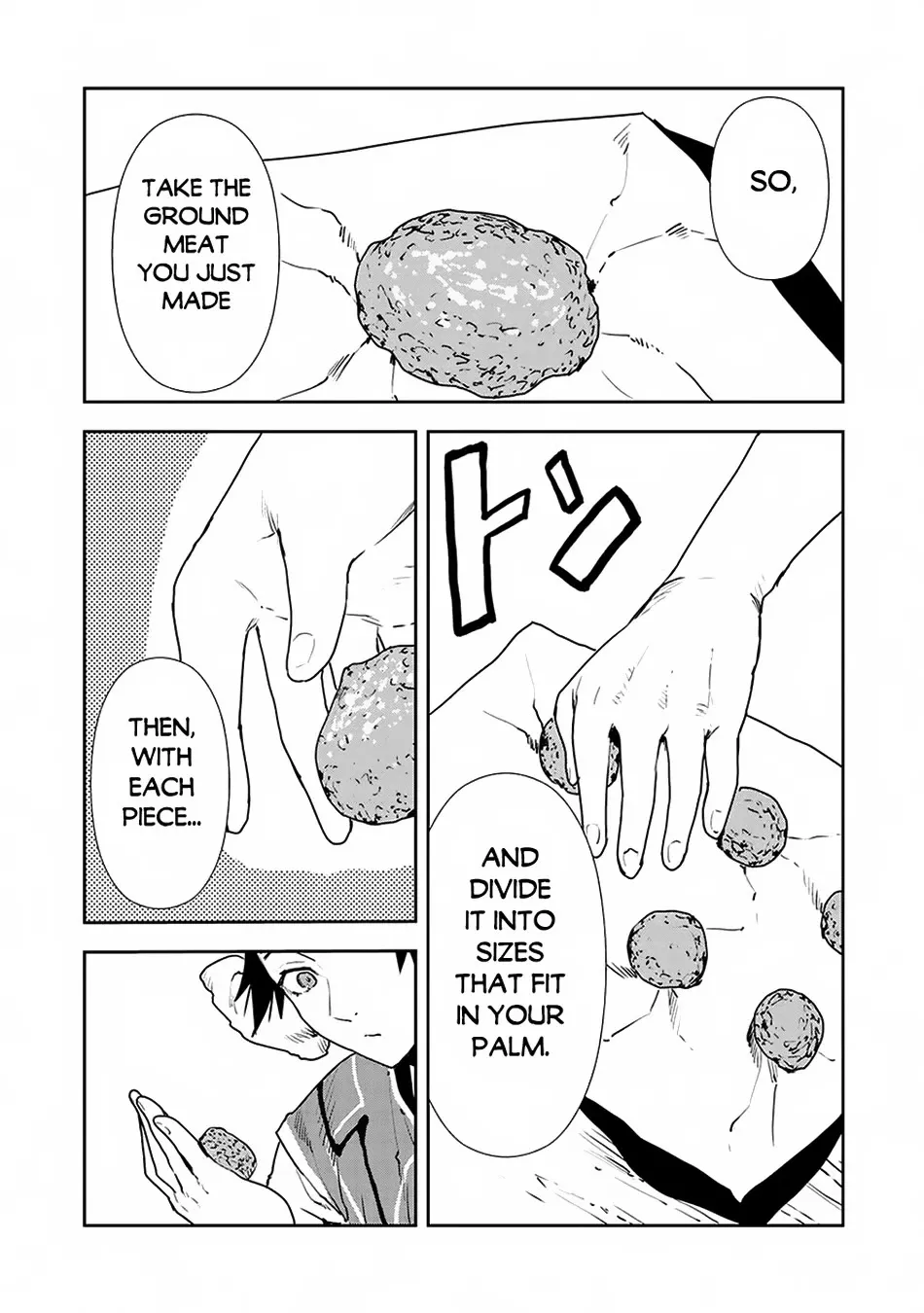 Read Isekai Ryouridou chapter 52 image 26 on Lezhin