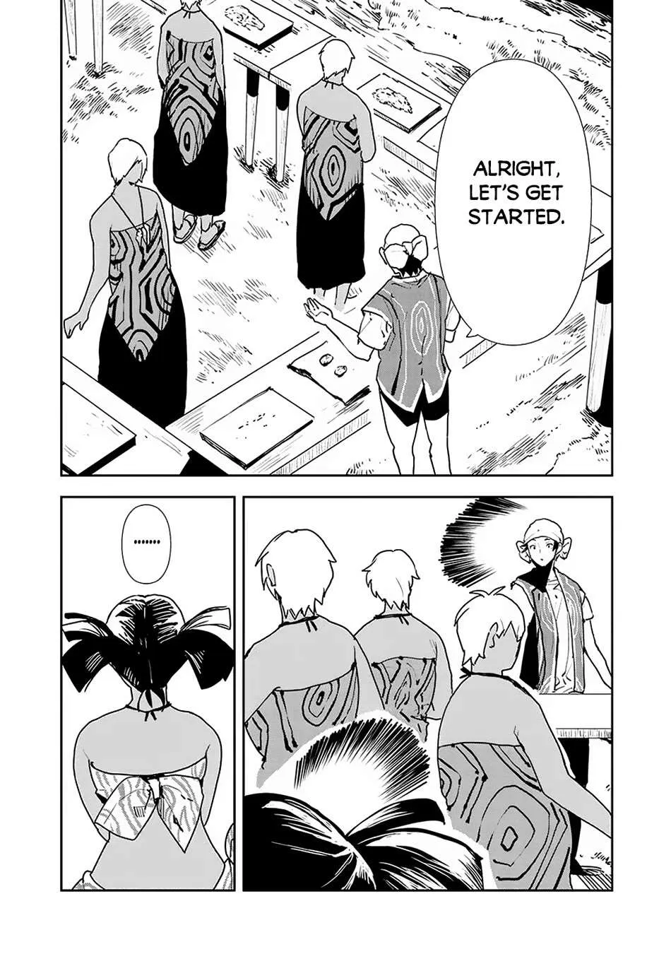 Read Isekai Ryouridou chapter 52 image 28 on Lezhin