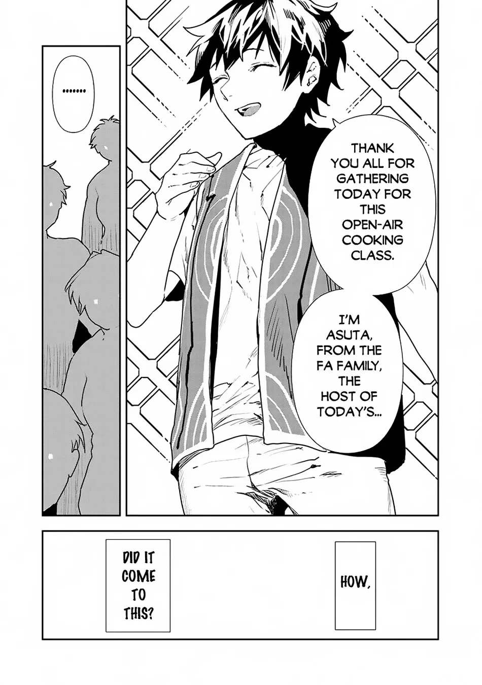 Read Isekai Ryouridou chapter 52 image 3 on Lezhin