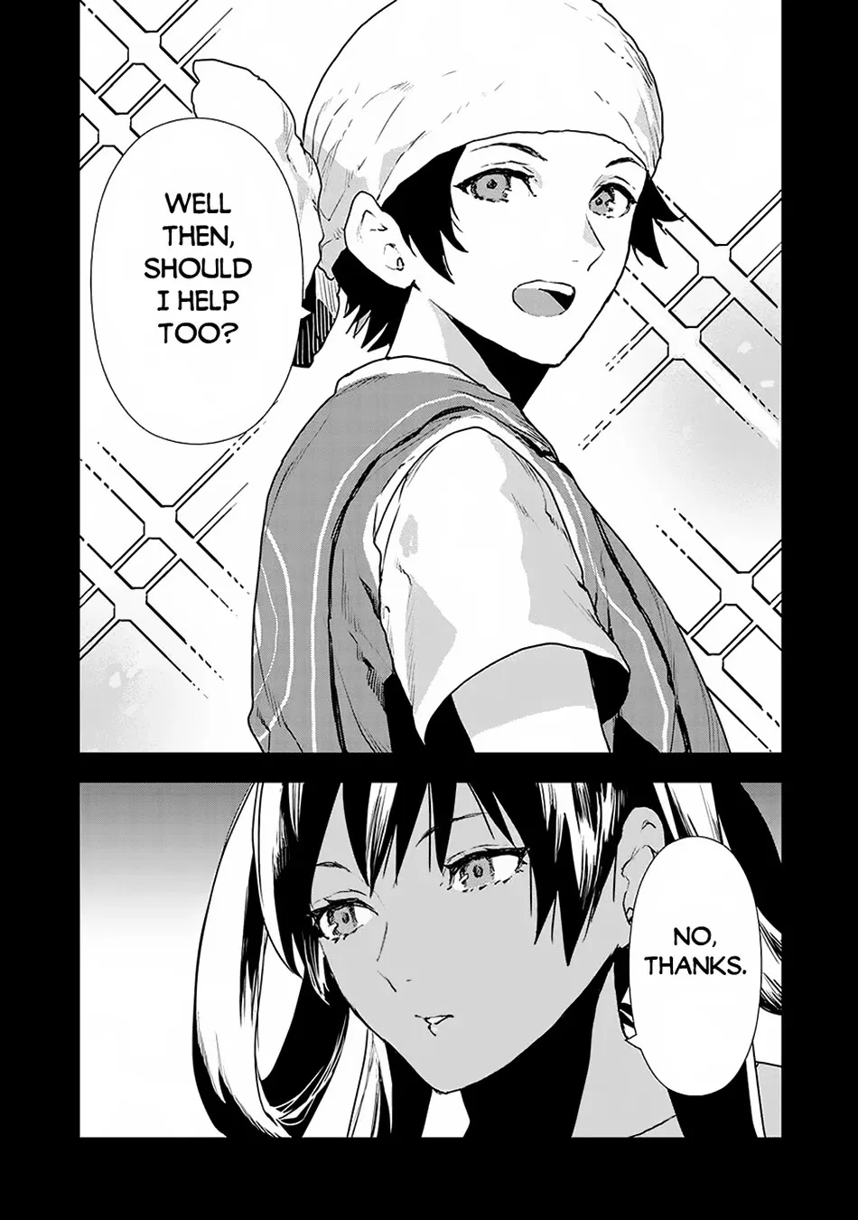 Read Isekai Ryouridou chapter 52 image 6 on Lezhin