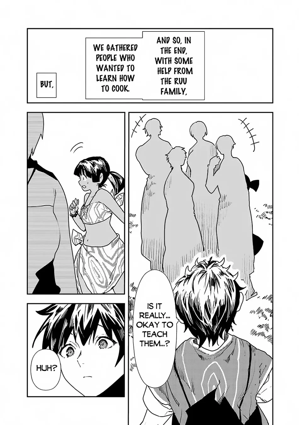 Read Isekai Ryouridou chapter 52 image 8 on Lezhin