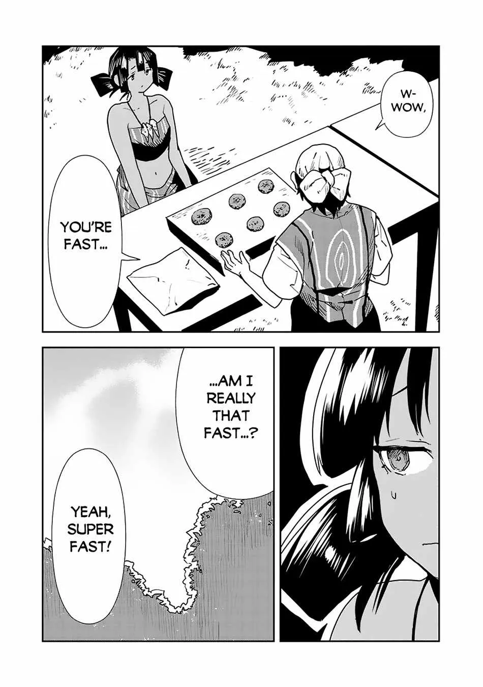 Read Isekai Ryouridou chapter 53 image 12 on Lezhin