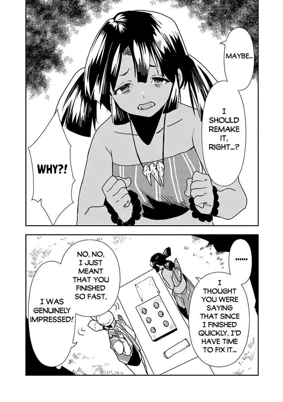 Read Isekai Ryouridou chapter 53 image 13 on Lezhin