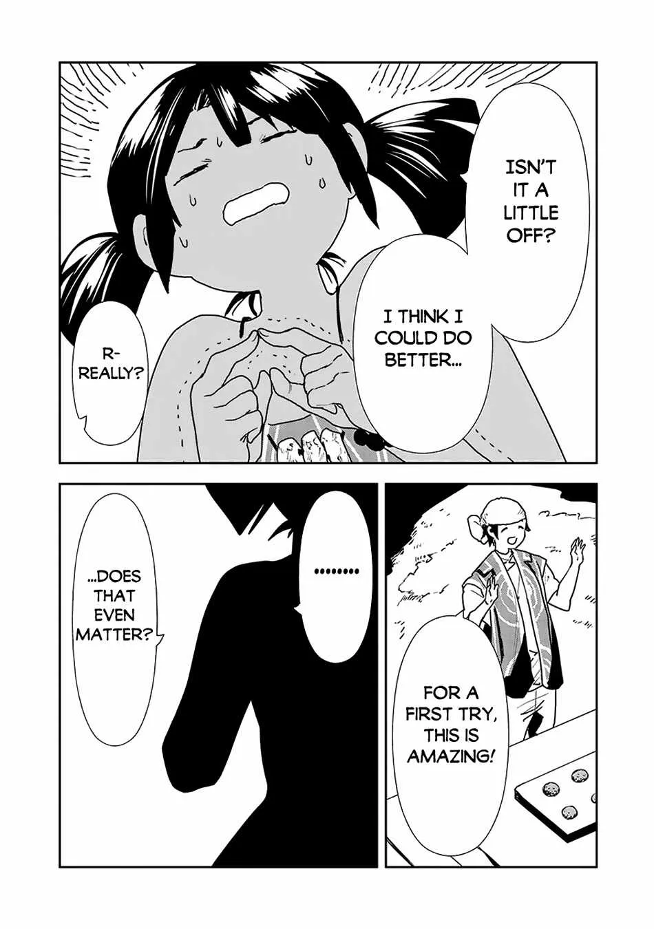 Read Isekai Ryouridou chapter 53 image 15 on Lezhin