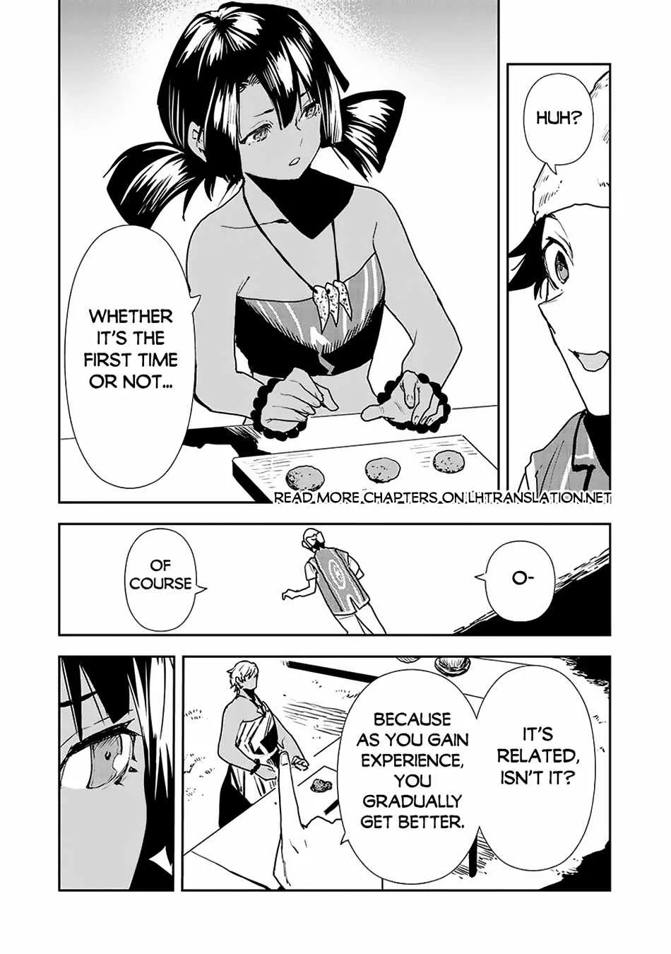 Read Isekai Ryouridou chapter 53 image 16 on Lezhin