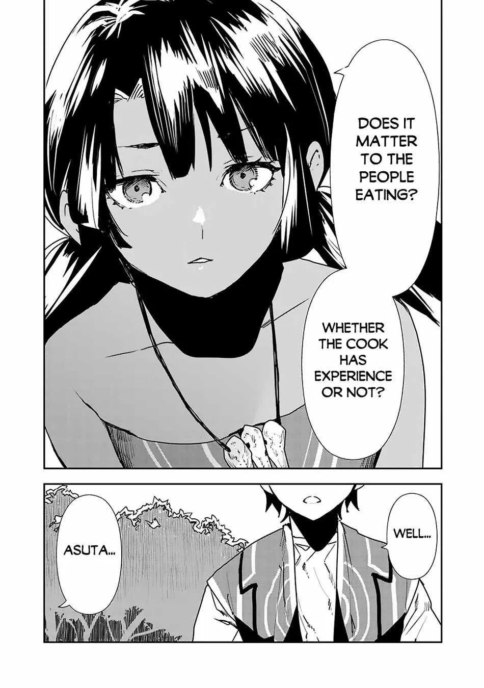 Read Isekai Ryouridou chapter 53 image 17 on Lezhin