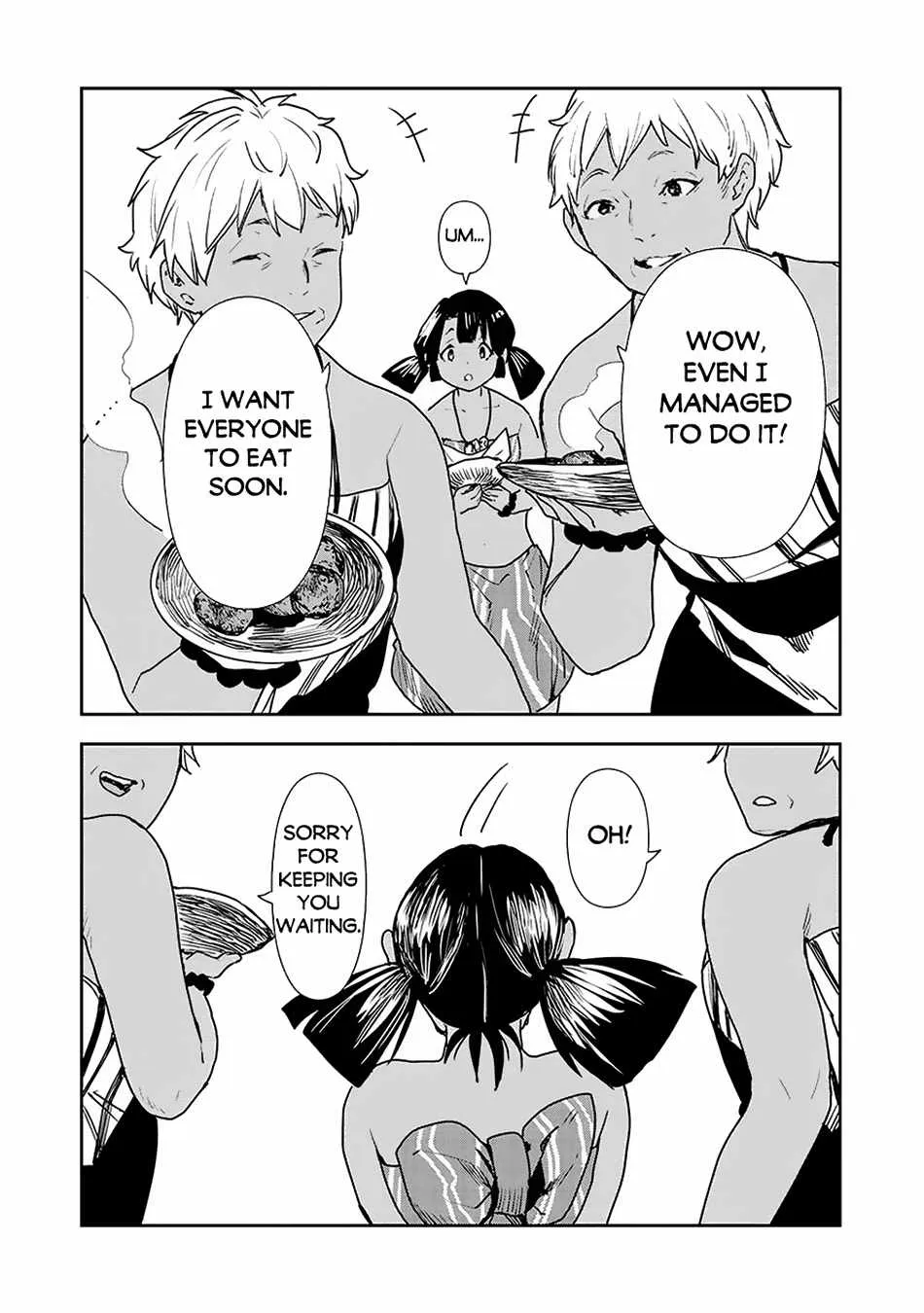 Read Isekai Ryouridou chapter 53 image 20 on Lezhin