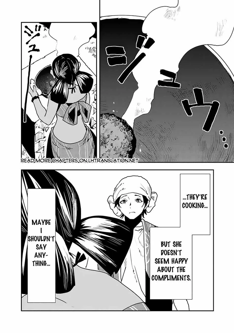 Read Isekai Ryouridou chapter 53 image 21 on Lezhin