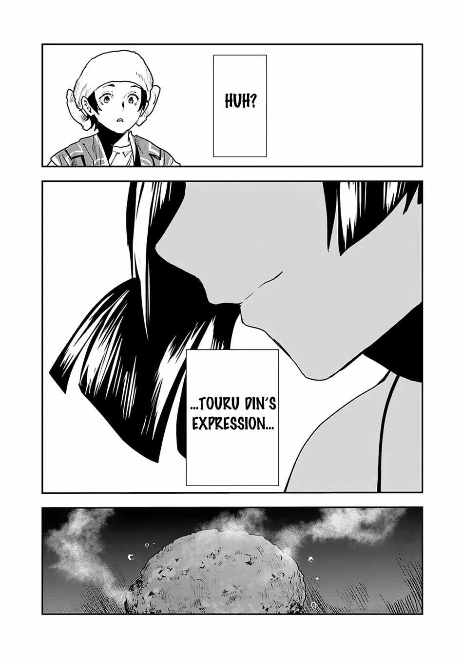 Read Isekai Ryouridou chapter 53 image 23 on Lezhin