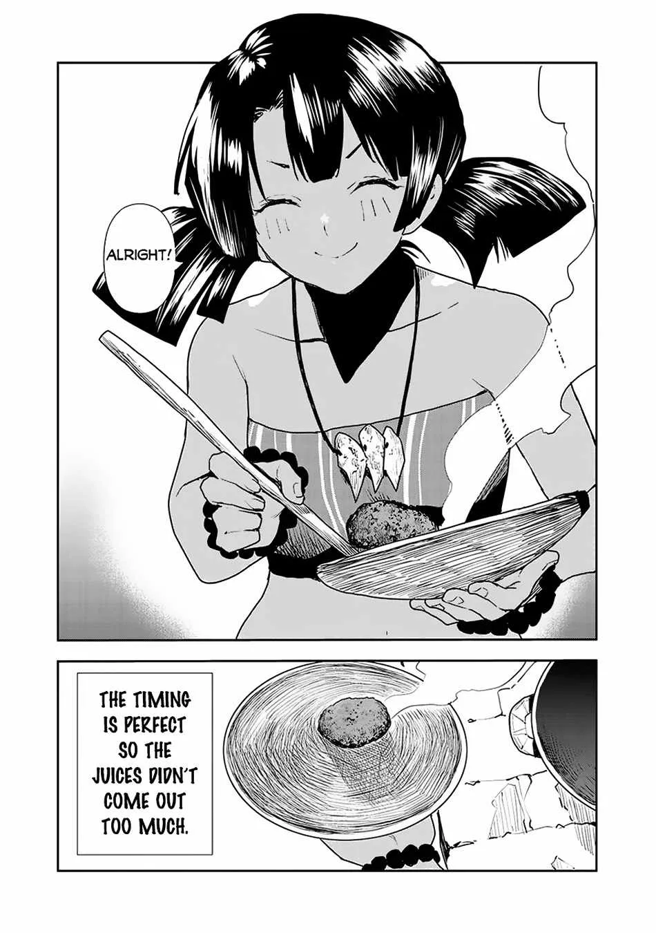 Read Isekai Ryouridou chapter 53 image 24 on Lezhin