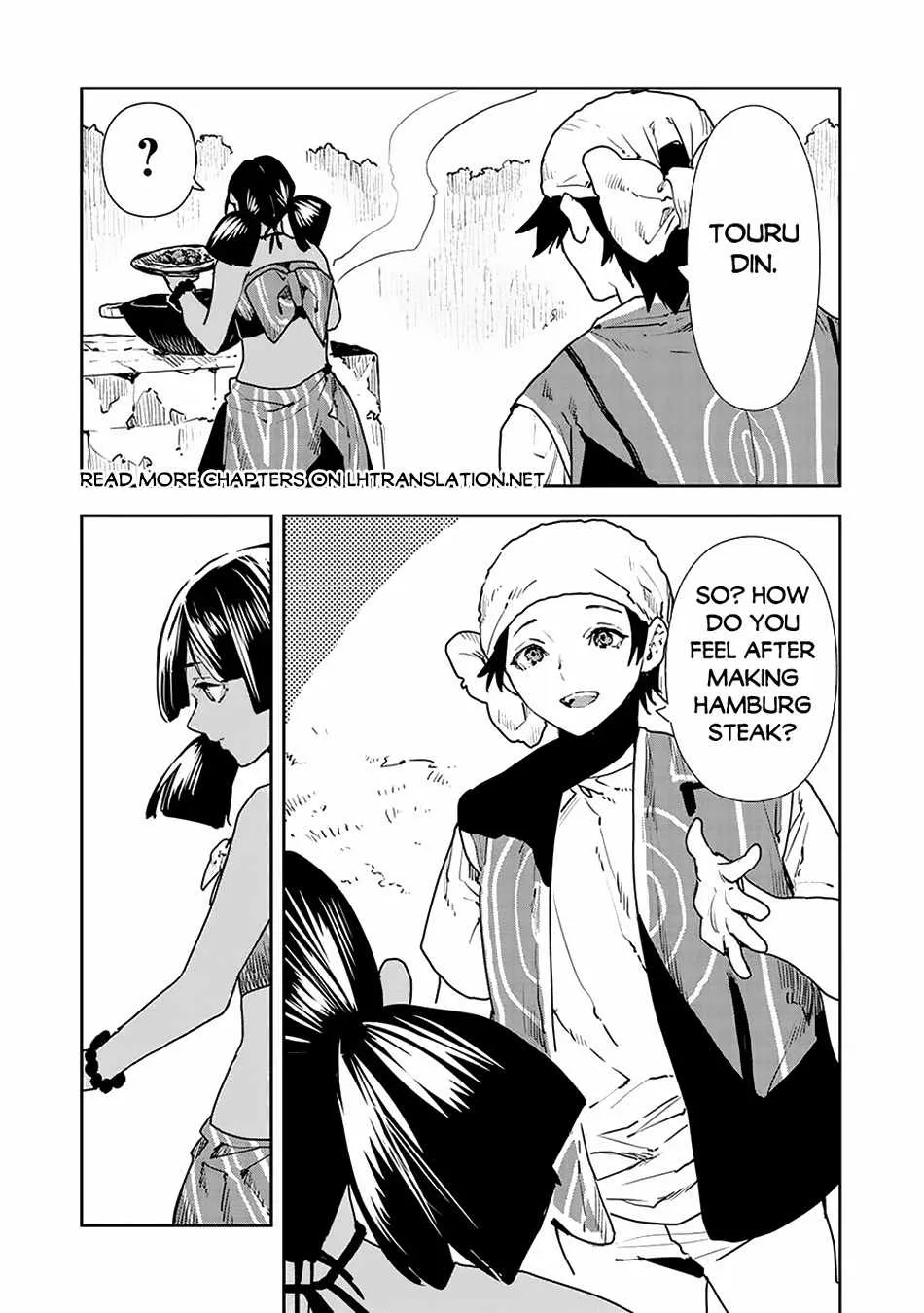 Read Isekai Ryouridou chapter 53 image 26 on Lezhin