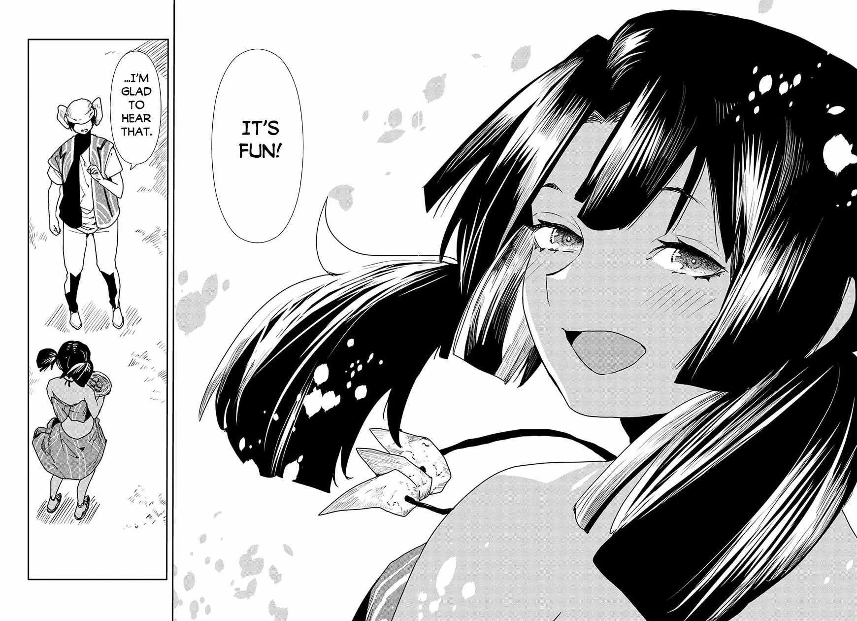Read Isekai Ryouridou chapter 53 image 27 on Lezhin