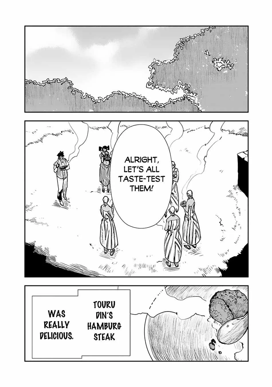 Read Isekai Ryouridou chapter 53 image 28 on Lezhin