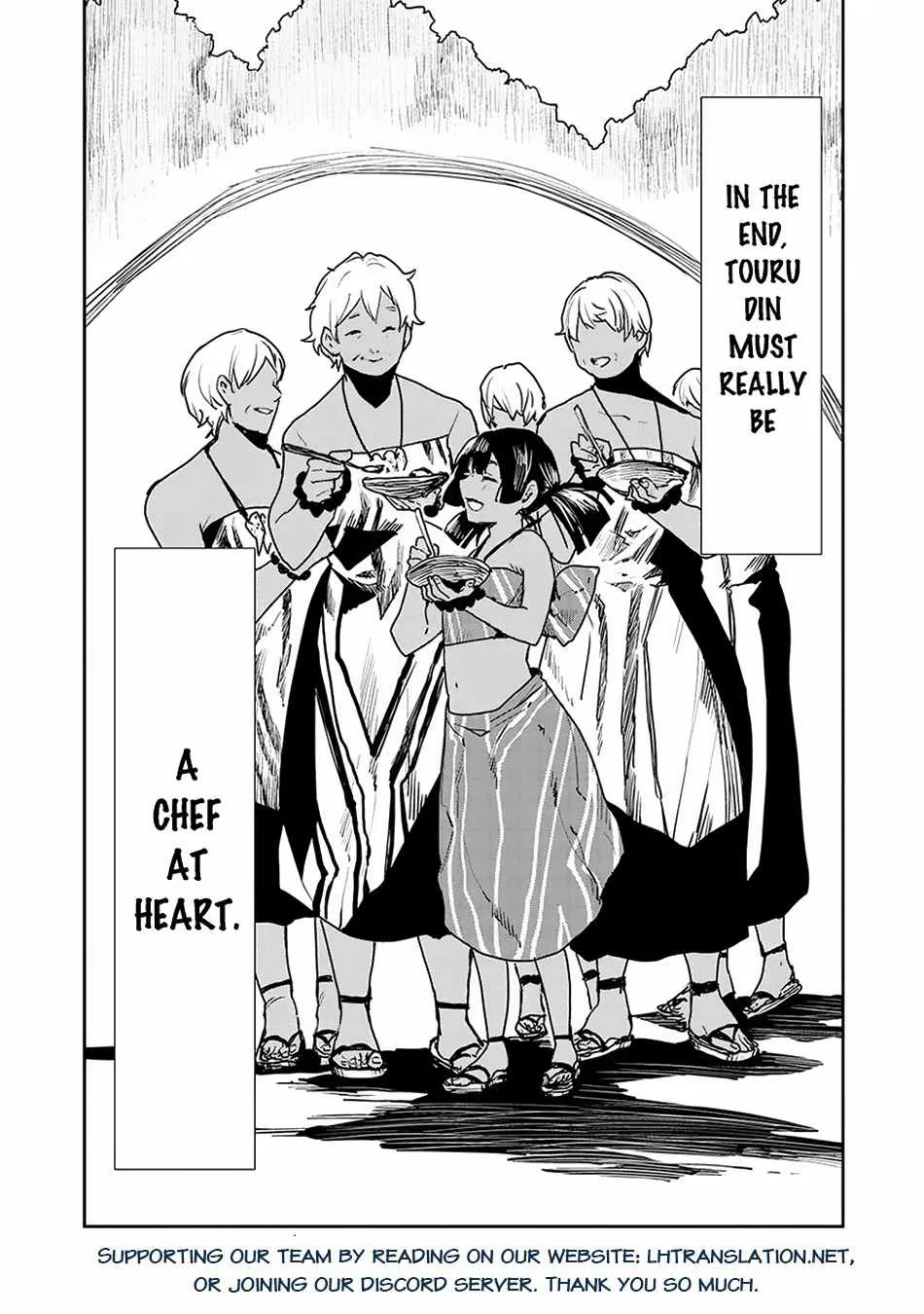Read Isekai Ryouridou chapter 53 image 30 on Lezhin
