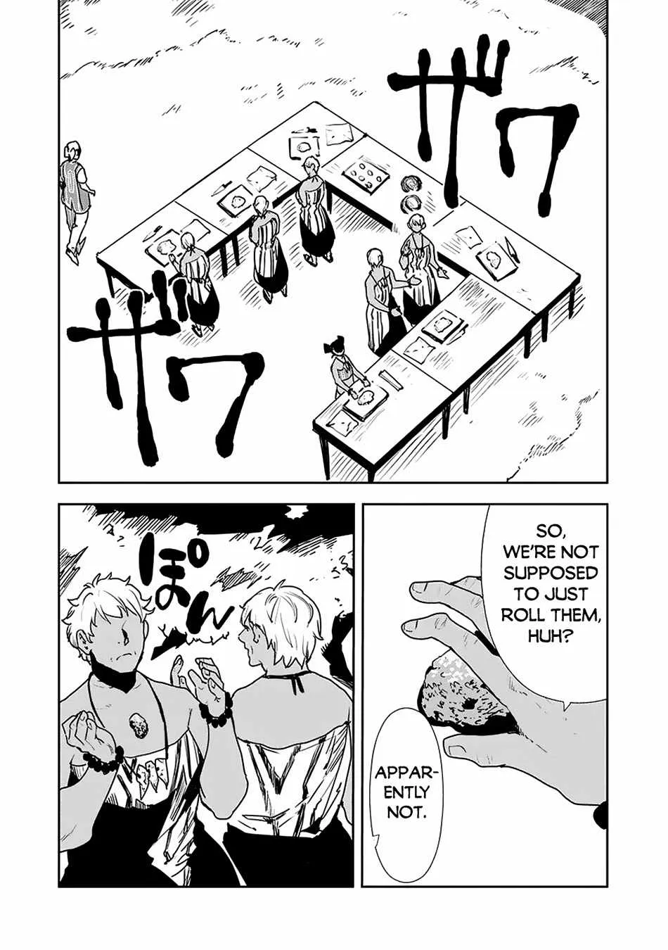 Read Isekai Ryouridou chapter 53 image 4 on Lezhin